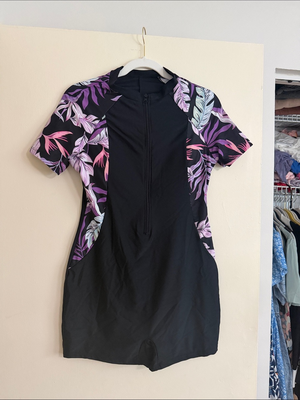 Short-Sleeve rash guard